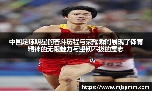 中国足球明星的奋斗历程与荣耀瞬间展现了体育精神的无限魅力与坚韧不拔的意志